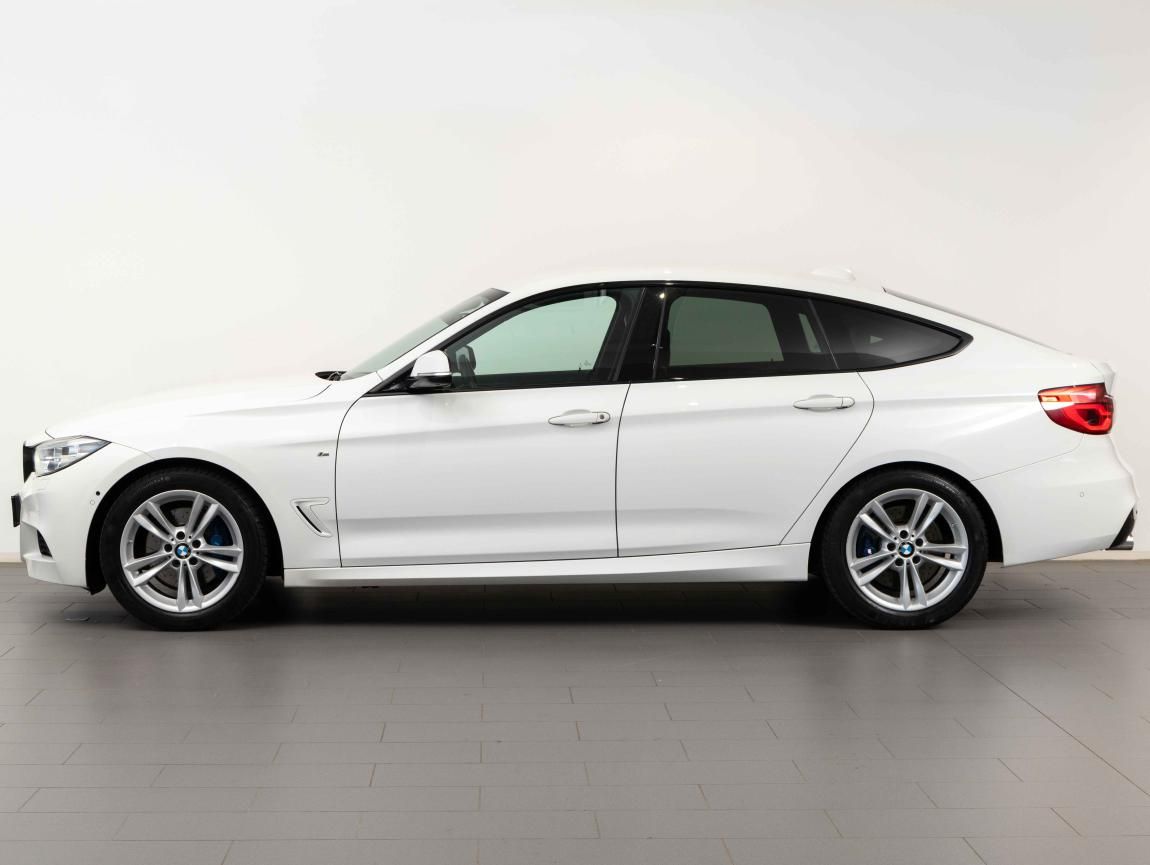 BMW Řada 3, 330d Gran Turismo - fotka 2