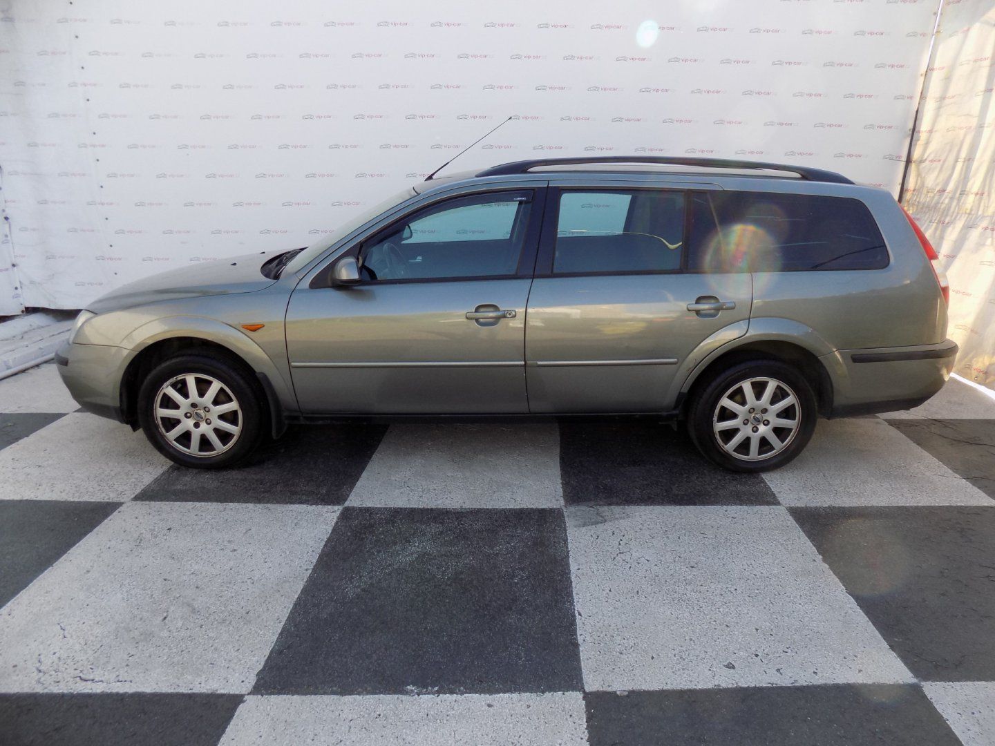 Ford Mondeo, 2.0i/klimatizace/ČR/ - fotka 2