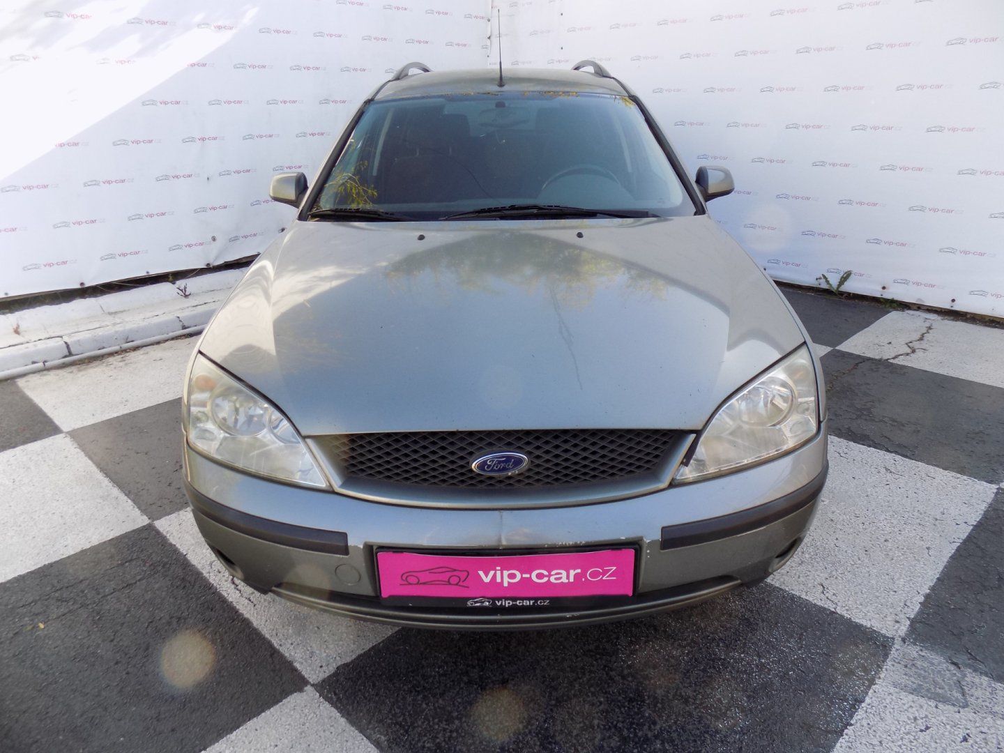 Ford Mondeo, 2.0i/klimatizace/ČR/ - fotka 4