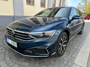 GTE 1,4 TSI 160KW TOP STAV