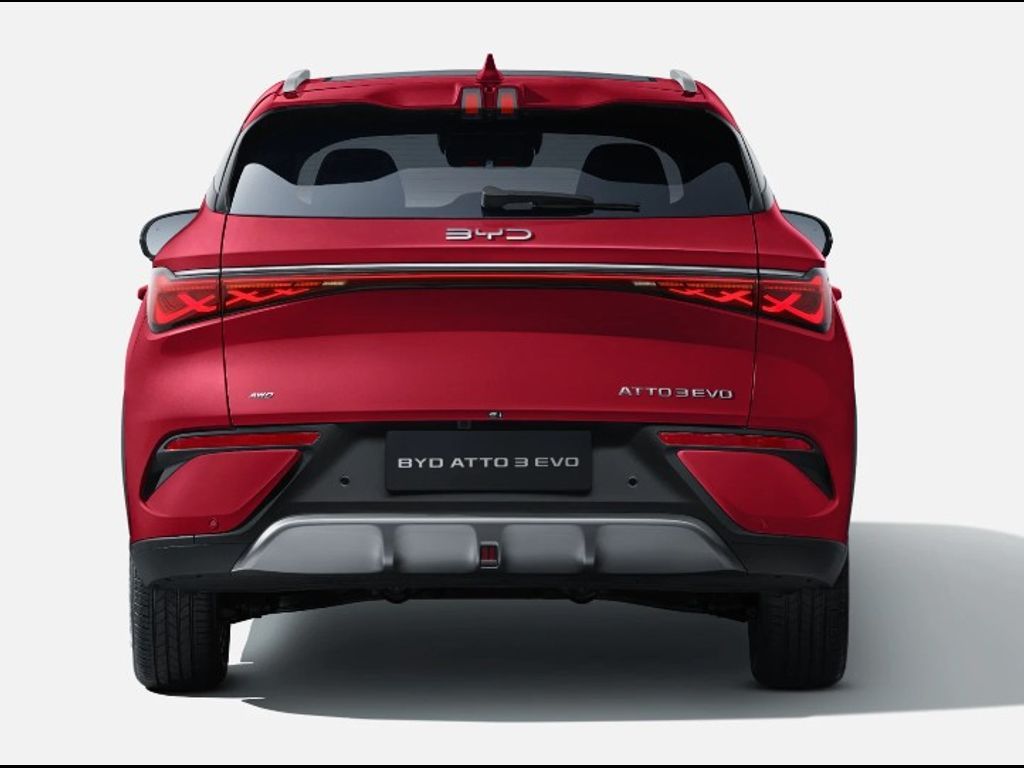 BYD ATTO 3 EVO, Excellence AWD - fotka 4