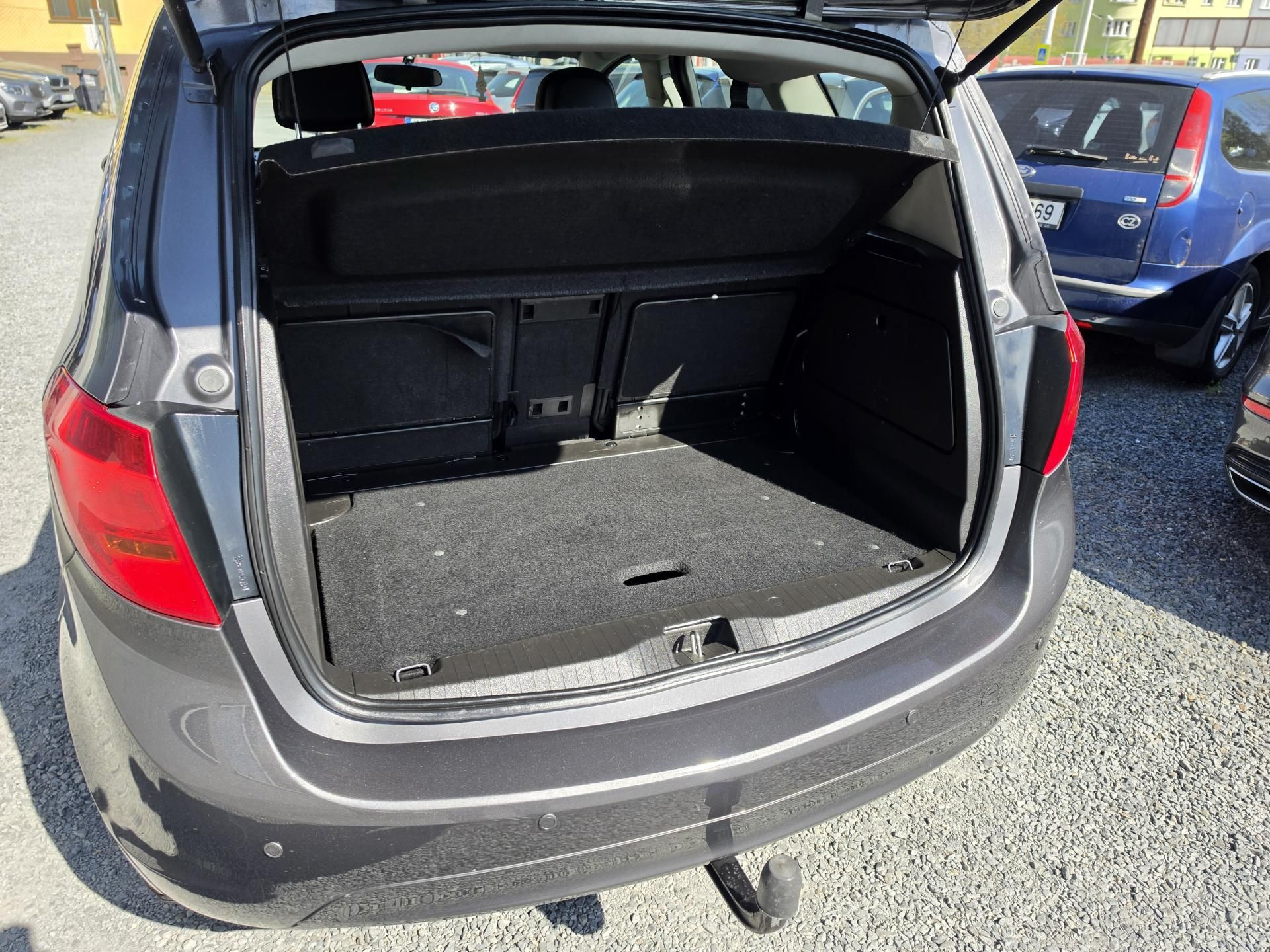 Opel Meriva, 1.4 i TZ Park senzor - fotka 6