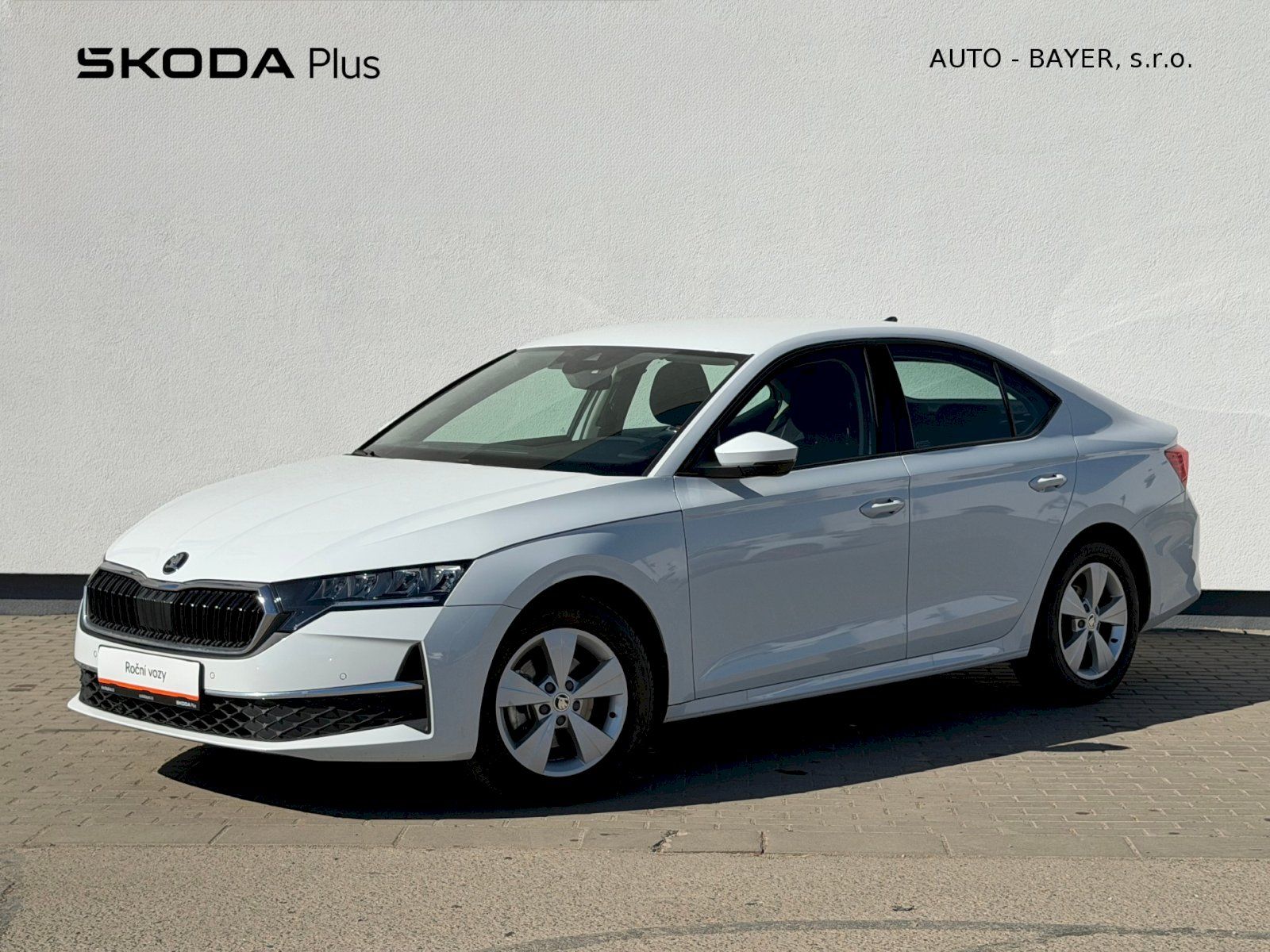 Škoda Octavia, 1.5 TSI 110kW Selection