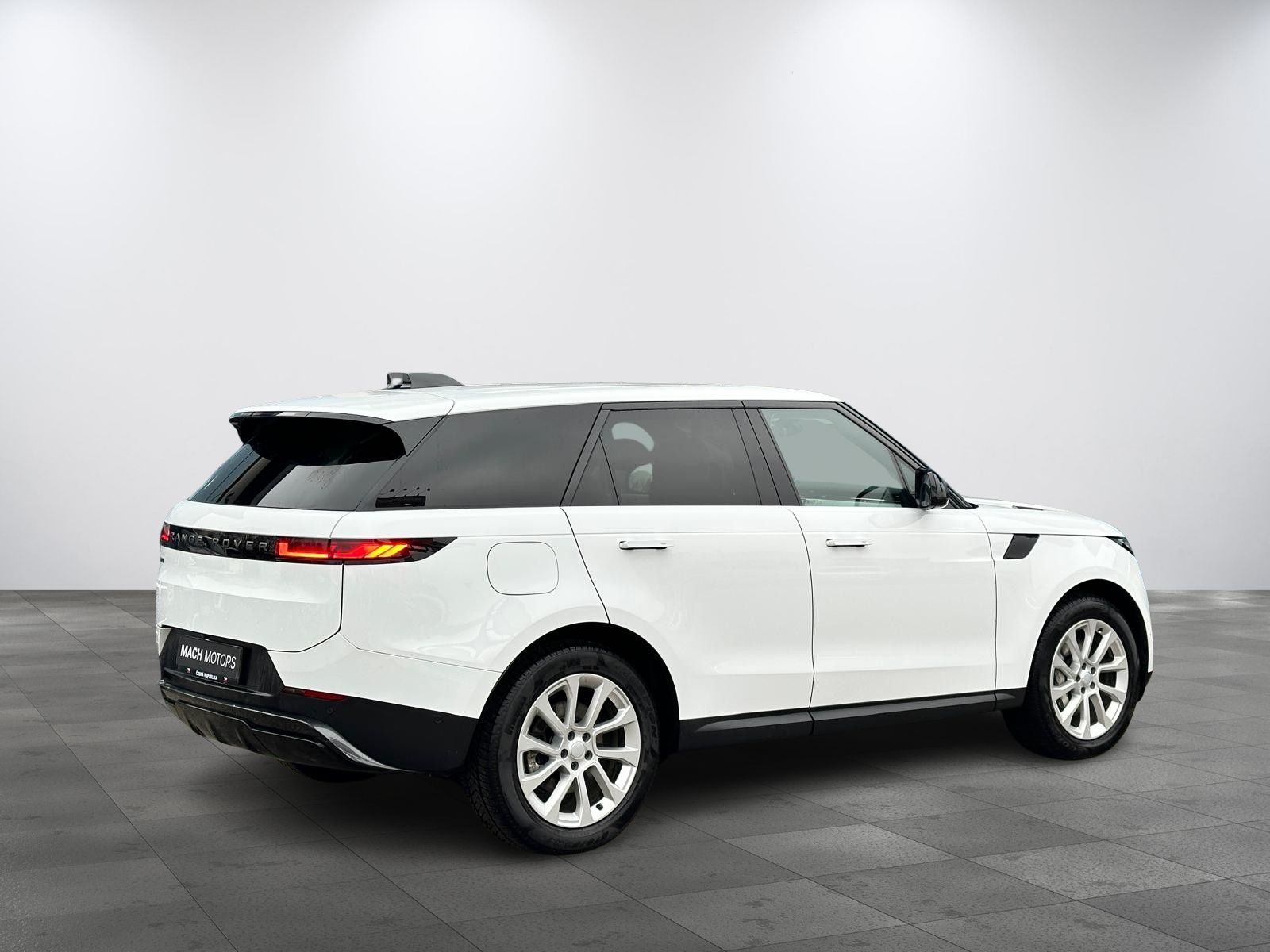 Land Rover Range Rover Sport, D300 Meridian - fotka 4