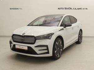 Škoda Enyaq Coupé, RS 85 250 kW 4x4 MAXX paket