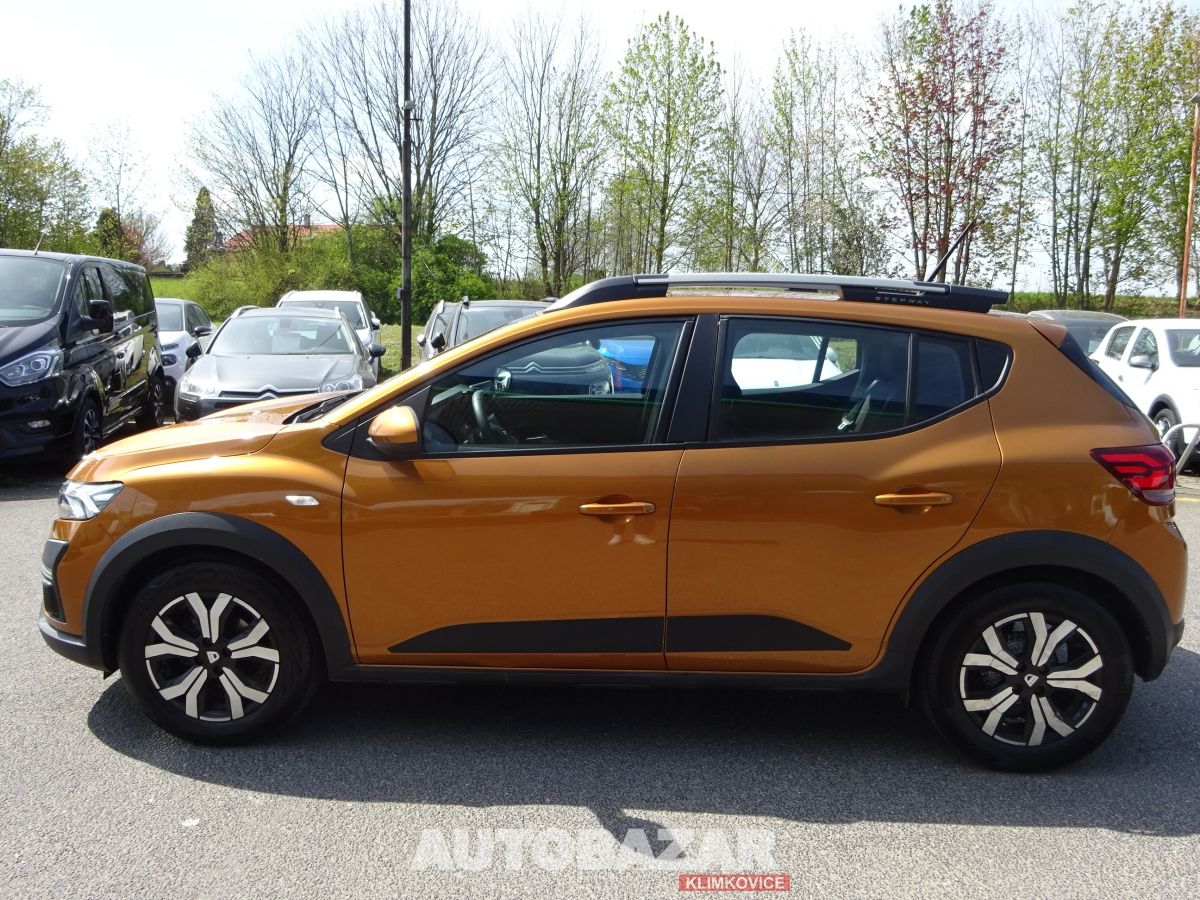 Dacia Sandero, STEPWAY 1,0 i LPG,GARANCE KM - fotka 4