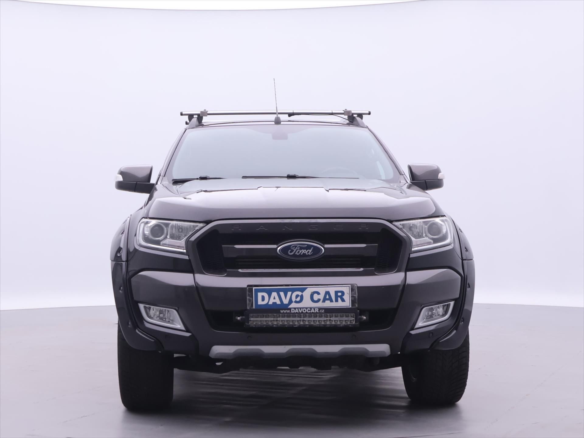 Ford Ranger, 3,2 TDCi Aut. Wildtrak DPH - fotka 2