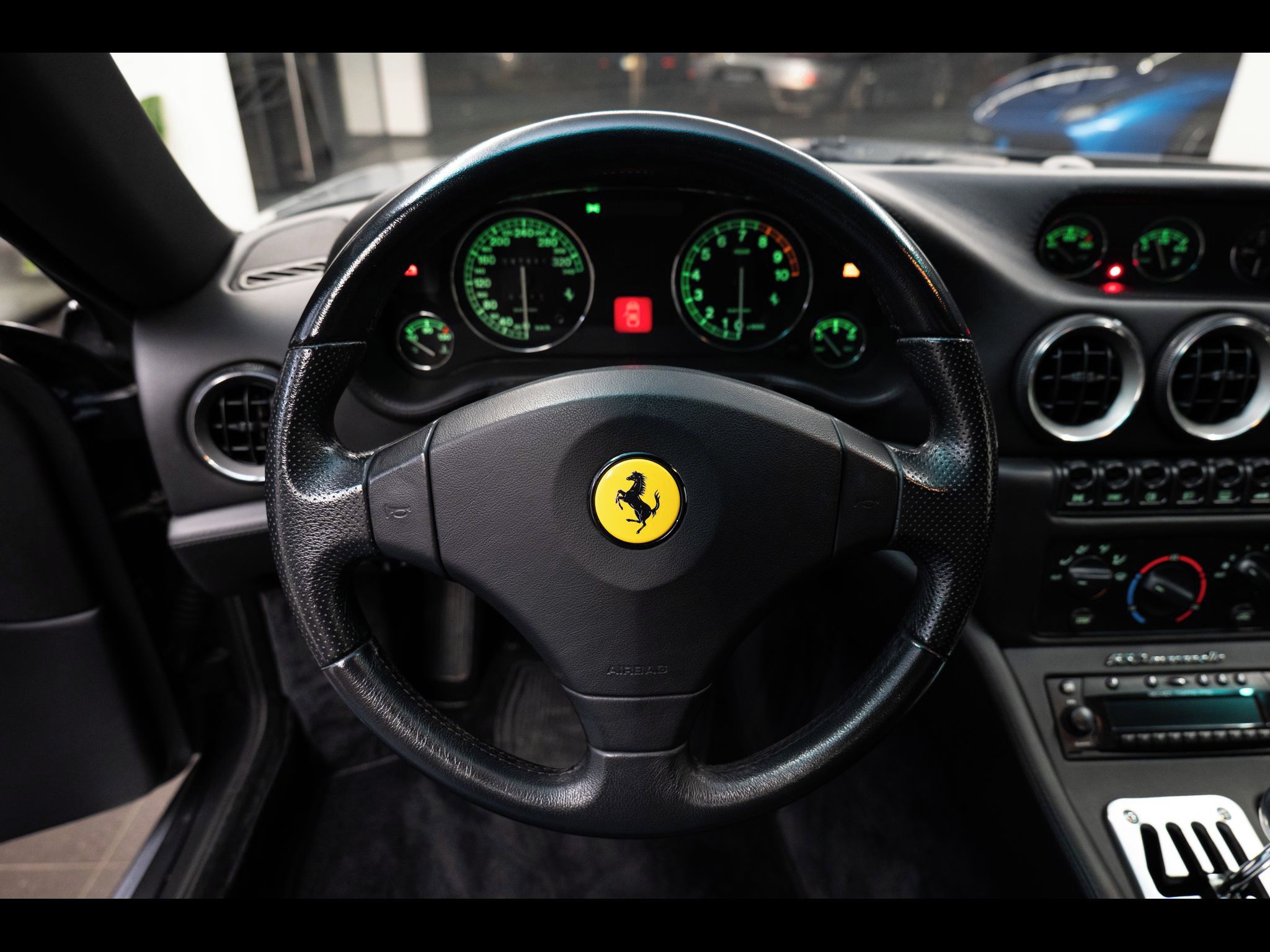 Ferrari 550, Maranello - fotka 6