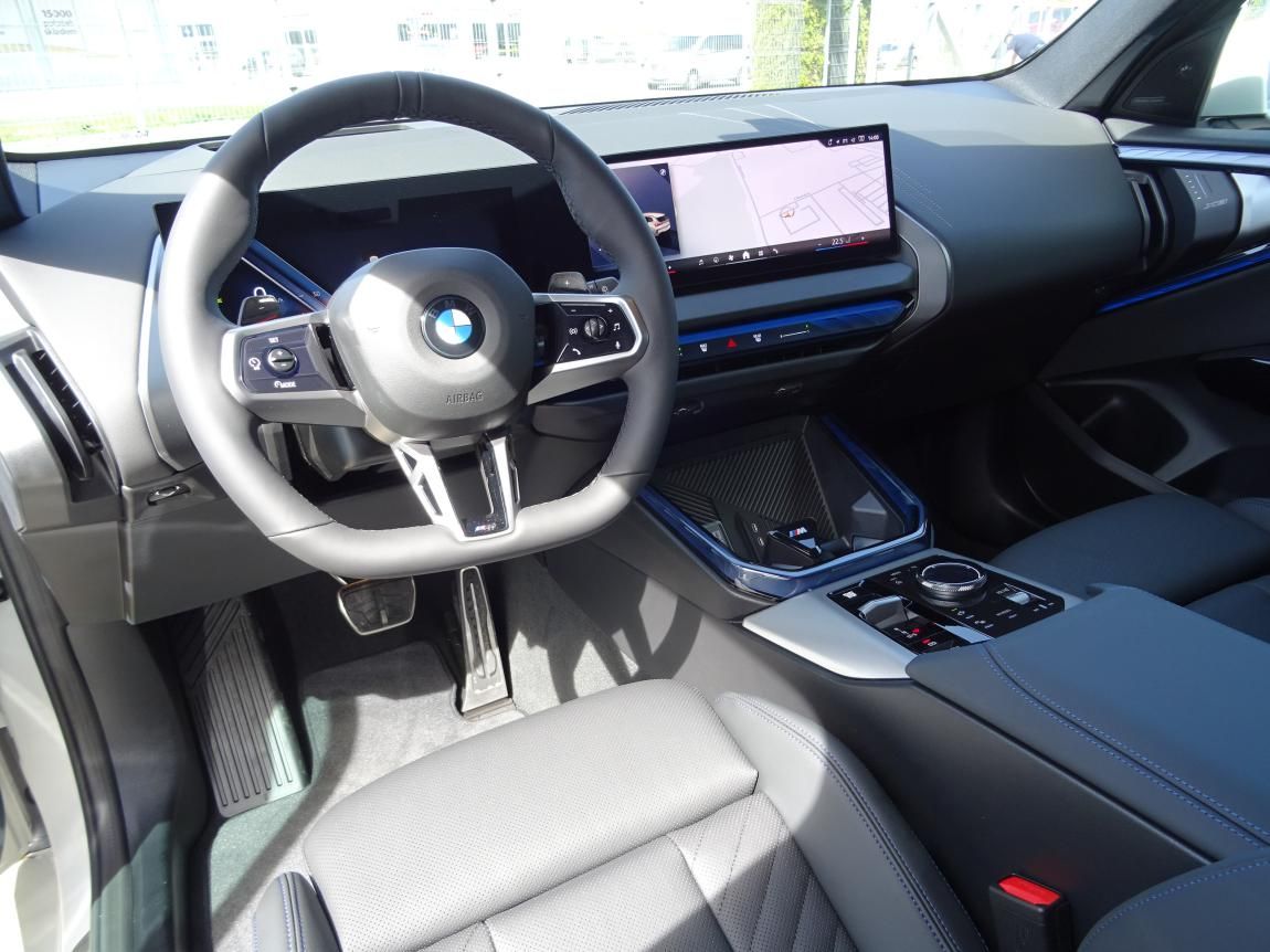 BMW X3, 20d xDrive - fotka 4