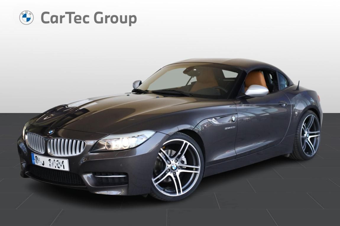 BMW Z4, sDrive 23I - fotka 2