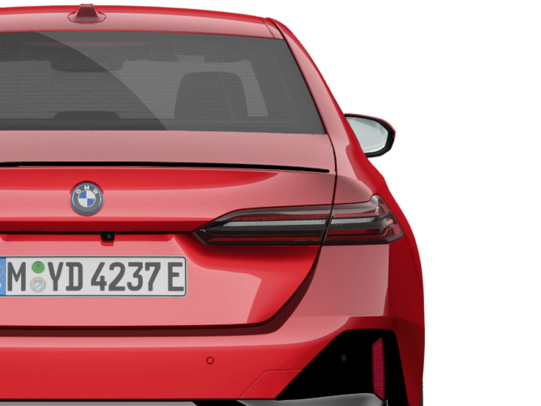 BMW i5 - fotka 5