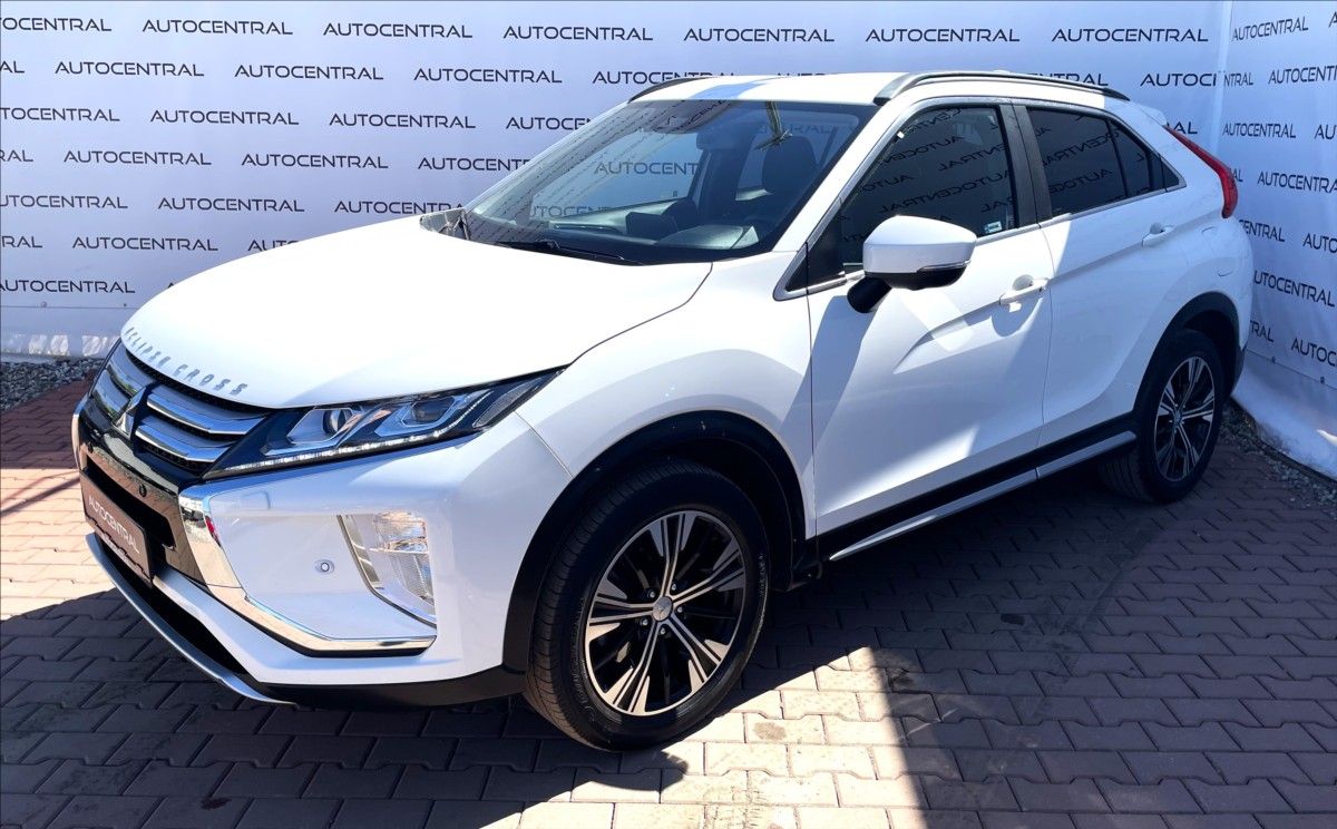 Mitsubishi Eclipse Cross, 1,5 T-MIVEC,120kW,Intense - fotka 4