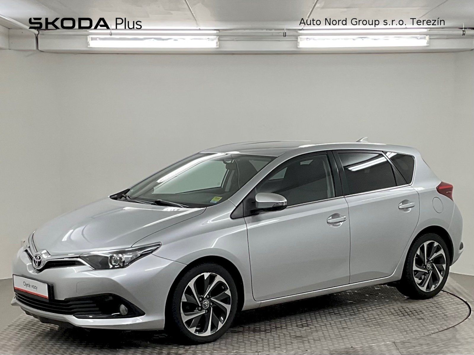 Toyota Auris, 1.6 D-4D Stop & Start Active
