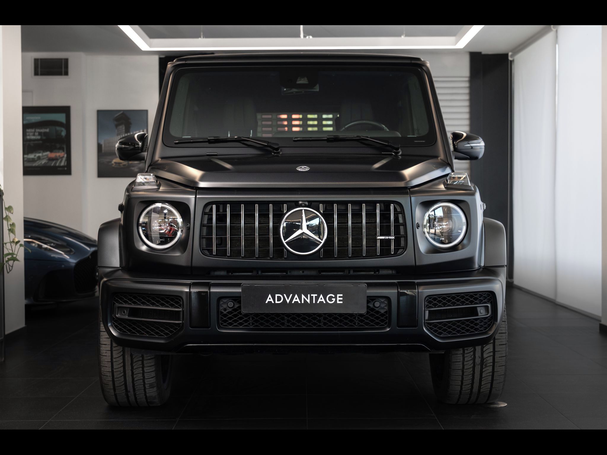 Mercedes-Benz Třídy G, 360/LED/Burmester - fotka 2