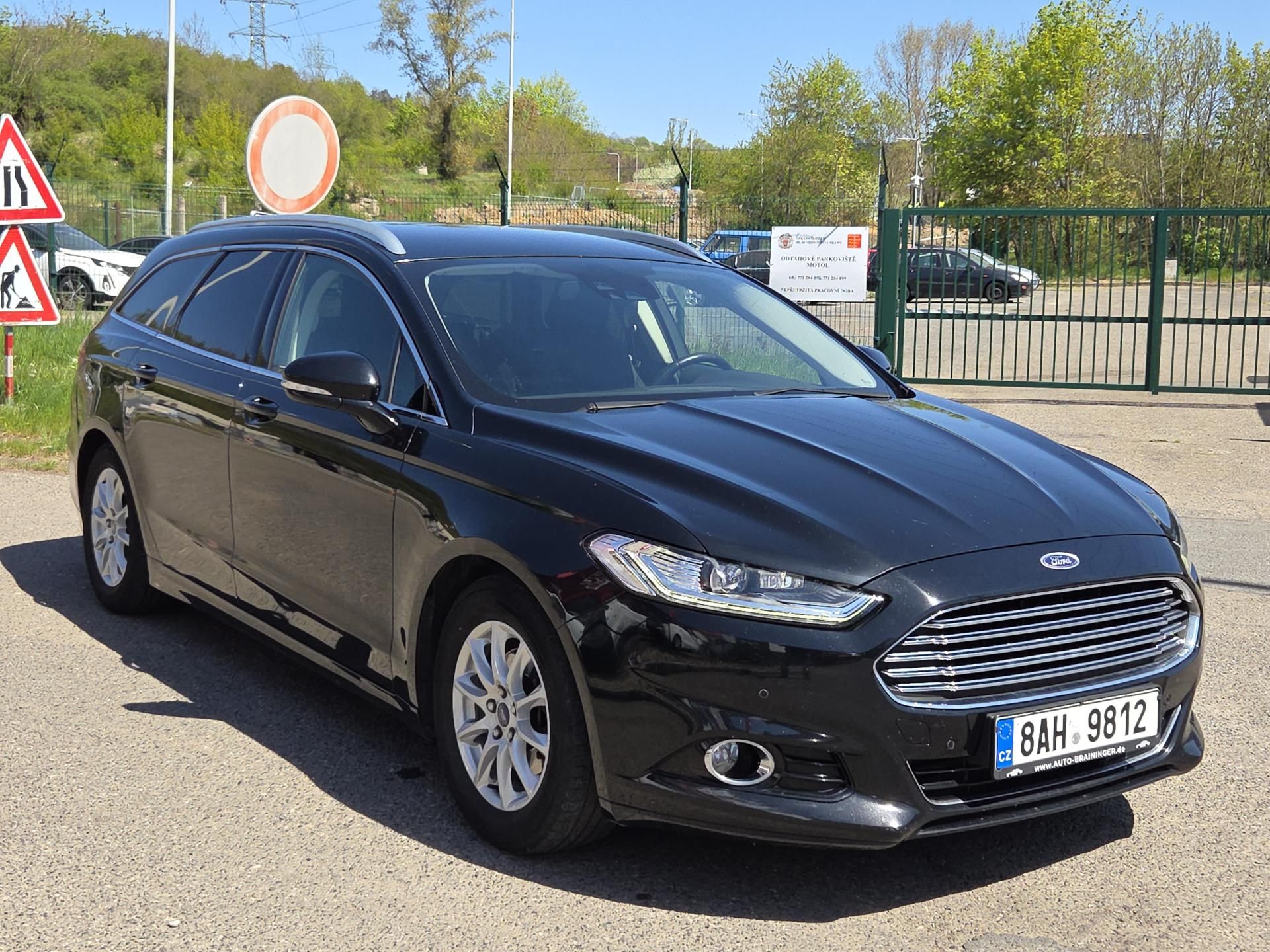 Ford Mondeo, 2,0TDCi 132kw kombi - fotka 3