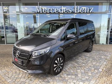 V 250d 4M MP*5 míst*AIRMATIC