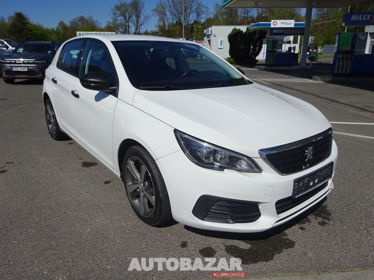 Peugeot 308, 1,5 HDi, Č. 36 - fotka 3