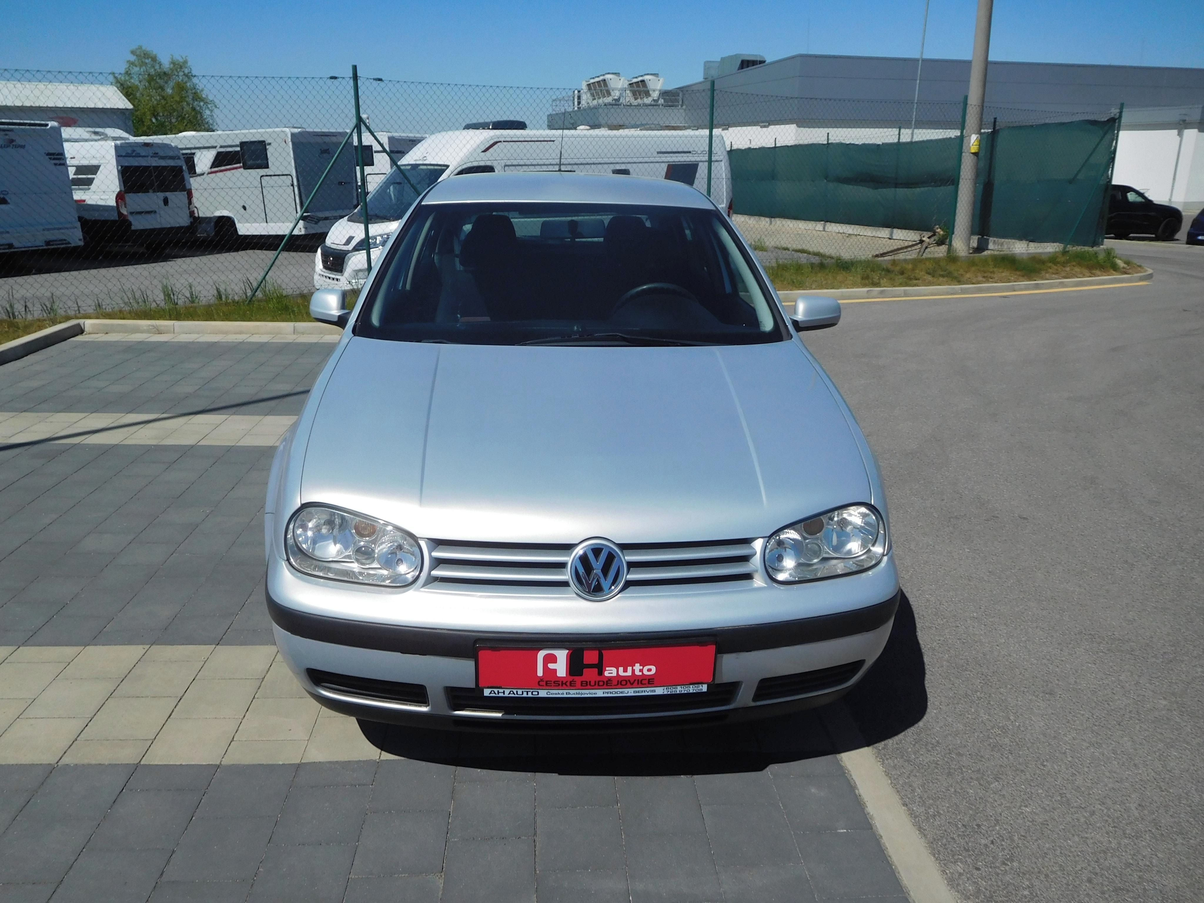 Volkswagen Golf, IV. 1.9TDi 81 kW, AUTOMAT - fotka 6