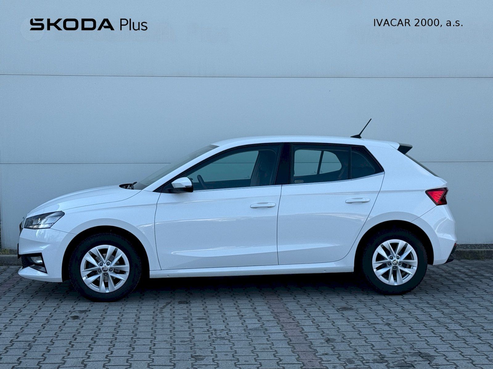 Škoda Fabia, 1.0 TSI 70 kW Style - fotka 3