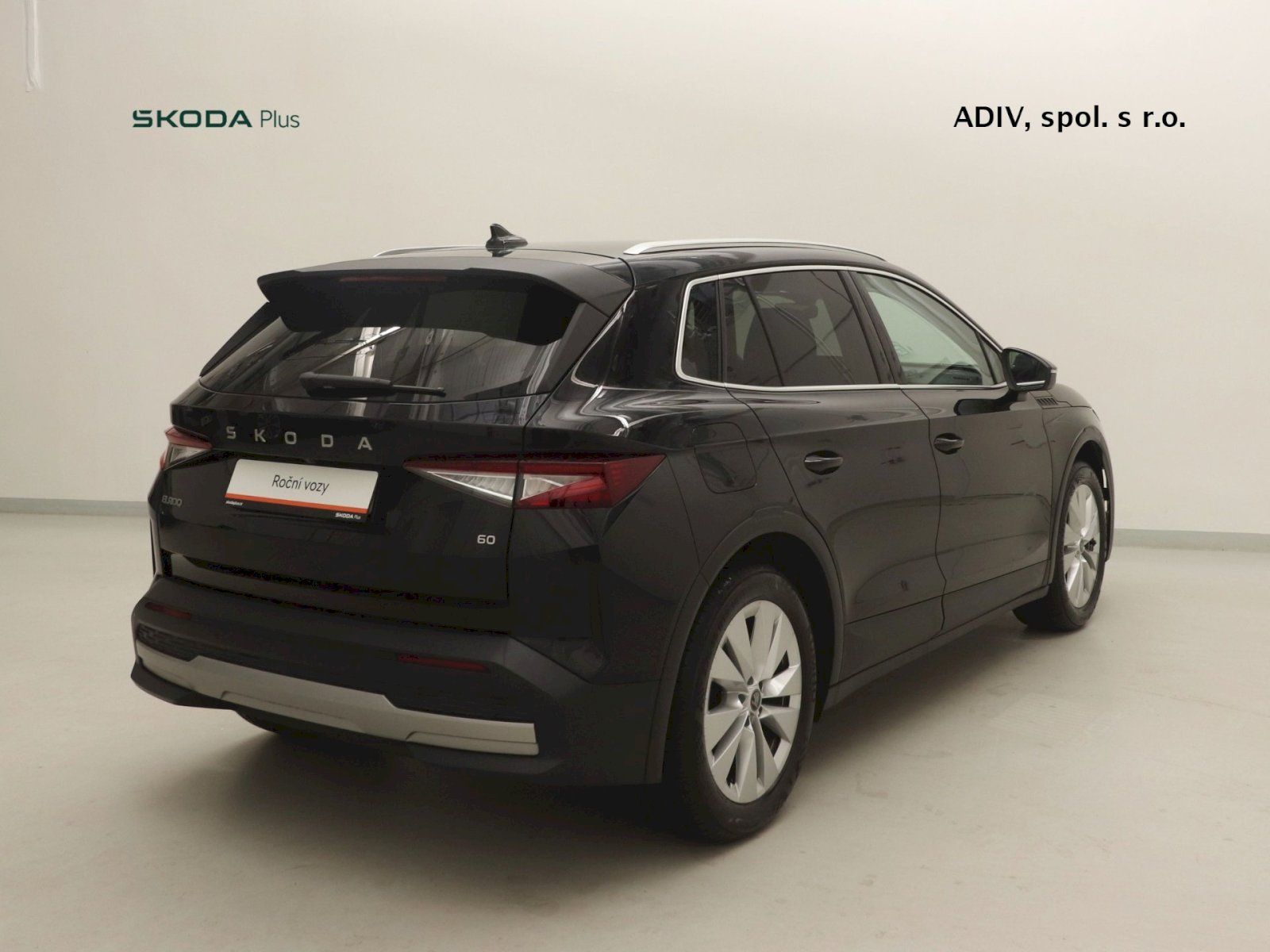 Škoda Elroq, 60 150 kW 63 kWh Selection - fotka 2