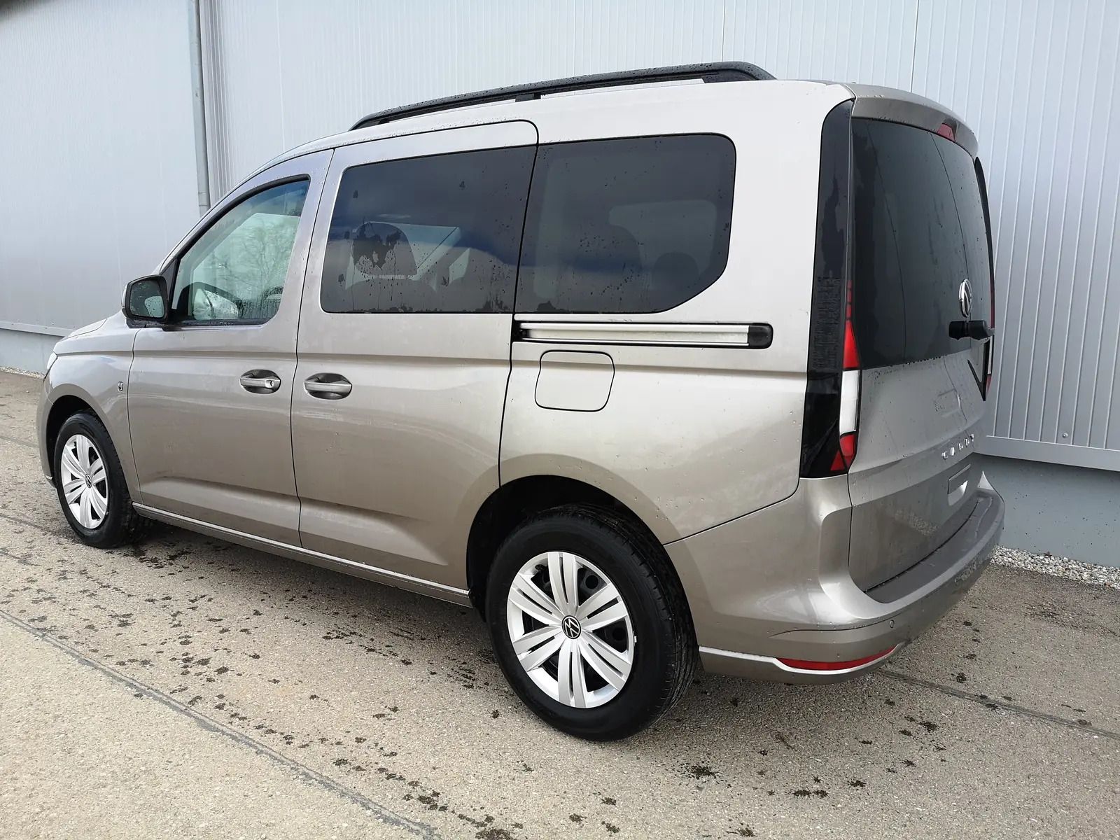Volkswagen Caddy, 1.5TSI 116k DSG 2026