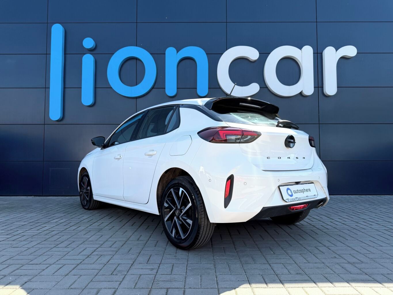 Opel Corsa, GS 100 Koní, Kamera, Intelli-L - fotka 5