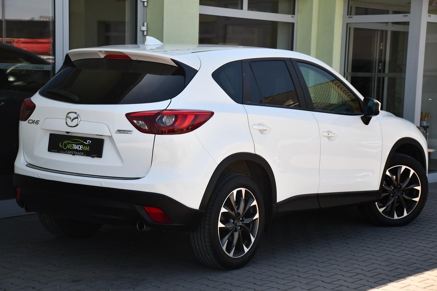 Mazda CX-5, 2.0SKYACTIV-G - fotka 4