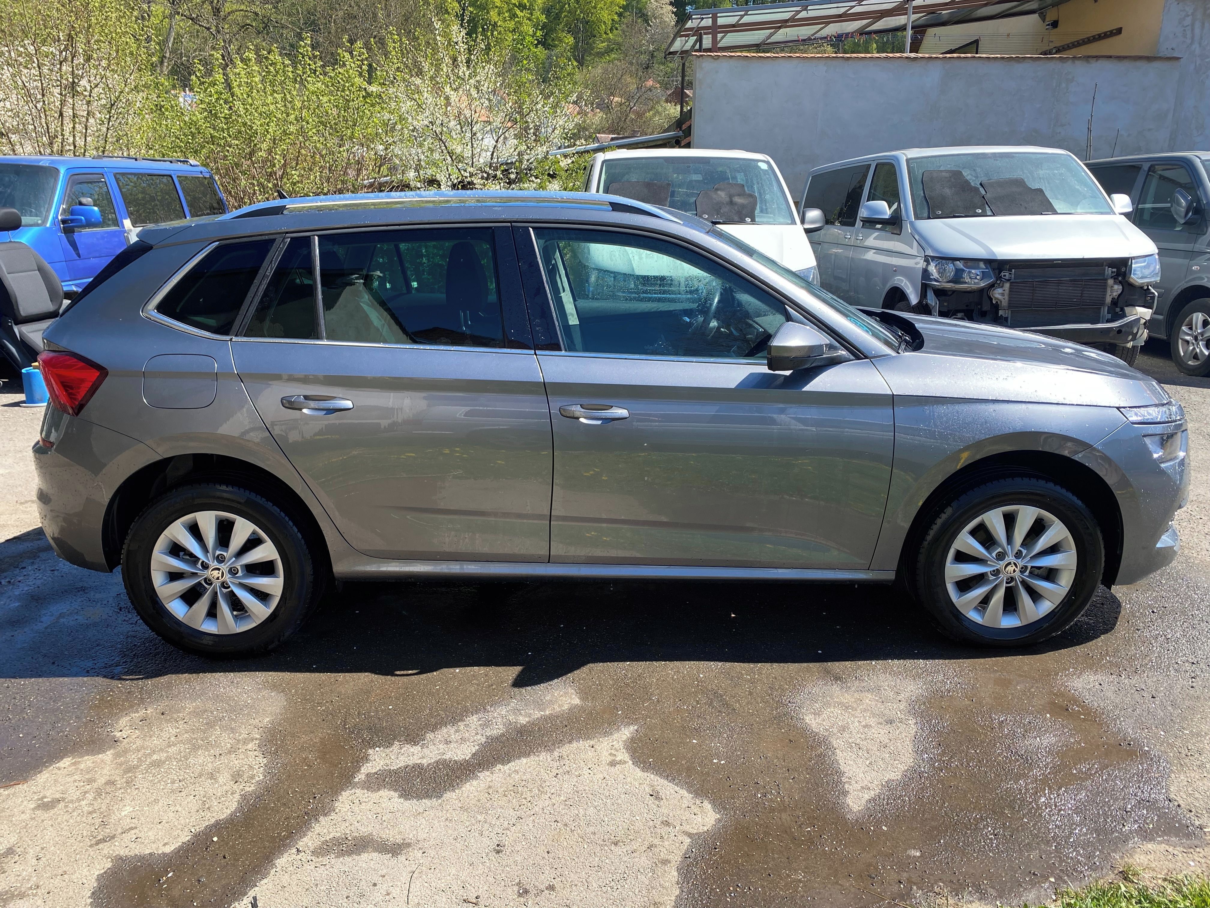 Škoda Kamiq, 1.0 TSI 81KW Ambition,DPH - fotka 5