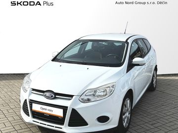 1.0 EcoBoost 74kW Trend