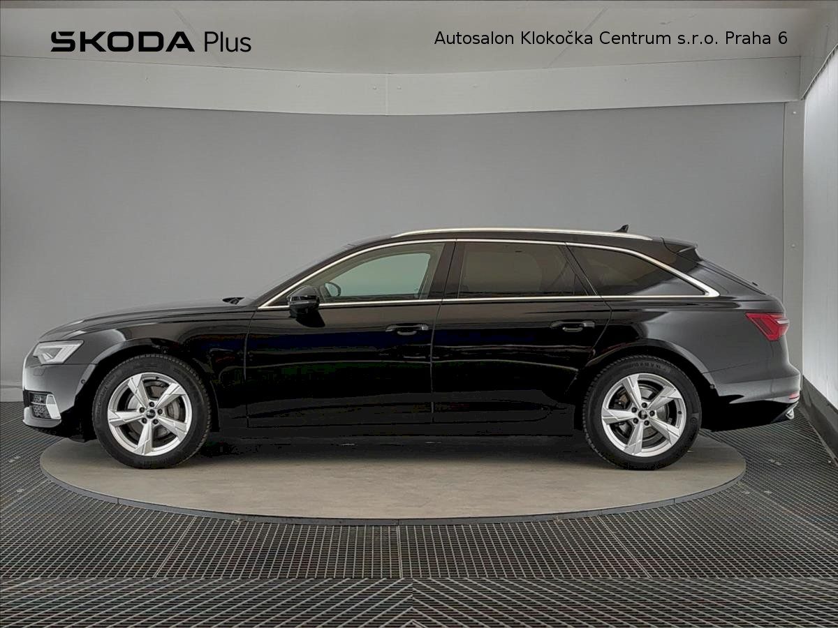 Audi A6 Avant, 40 TDI150 kW Quattro STR - fotka 3