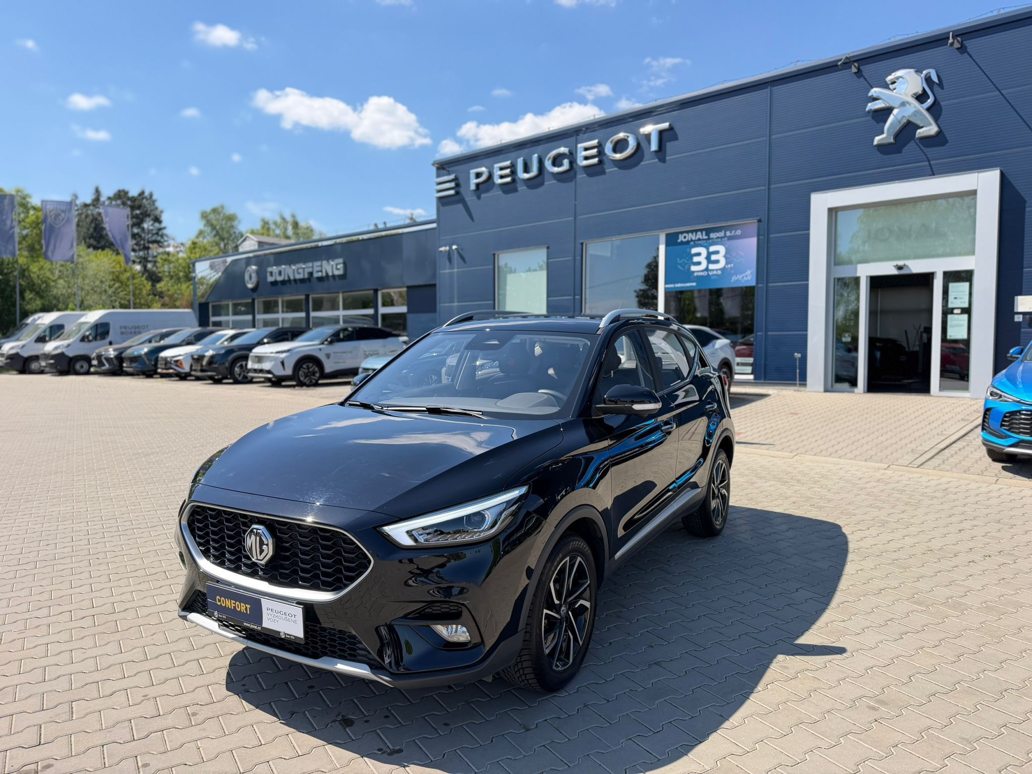 MG ZS, 1.5DVVT Emotion MAN5