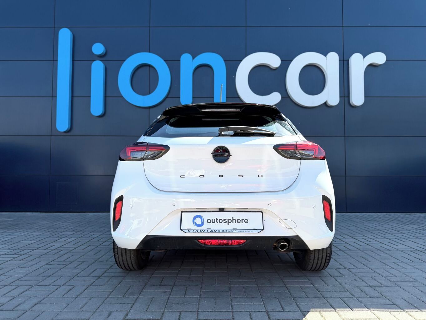 Opel Corsa, GS 100 Koní, Kamera, Intelli-L - fotka 6