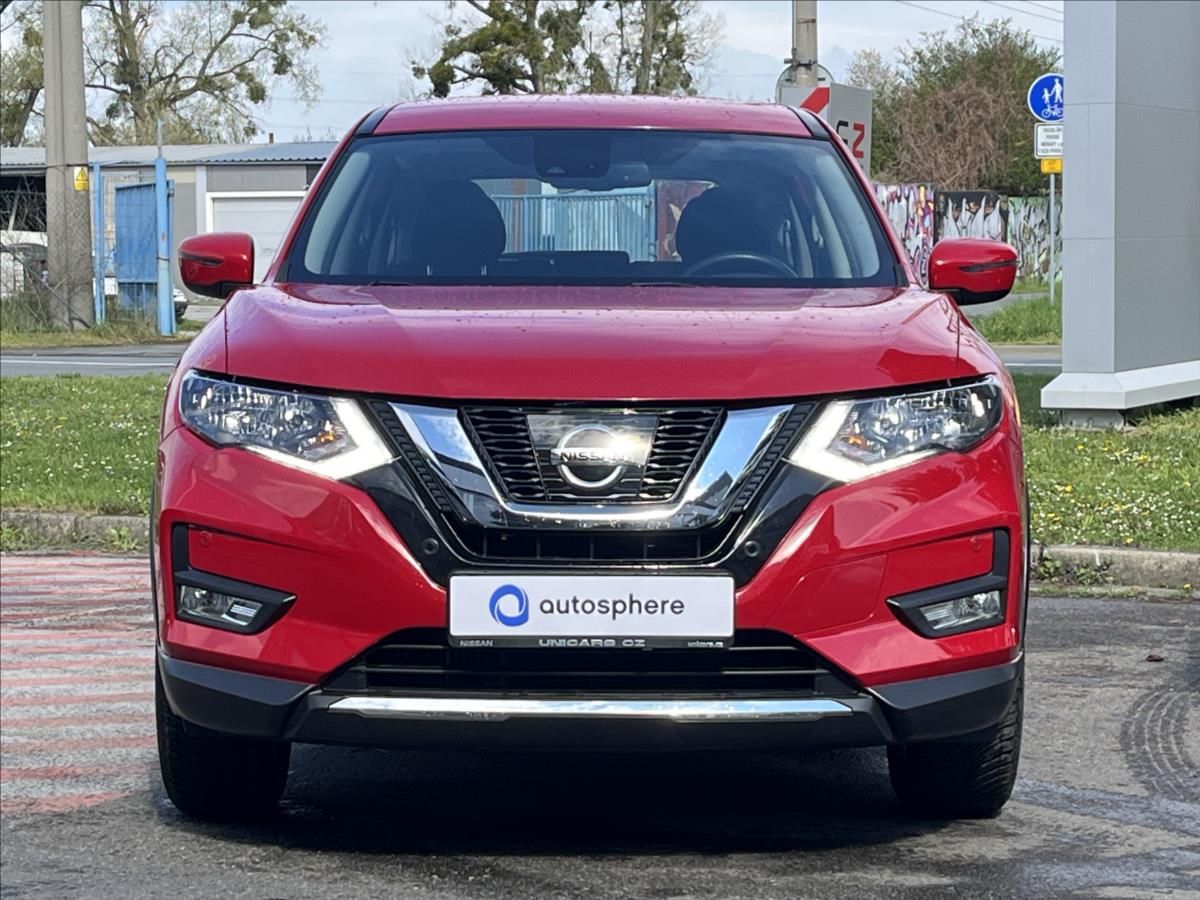 Nissan X-Trail, 1,6 DIG-T  Acenta ČR 1 maj - fotka 2