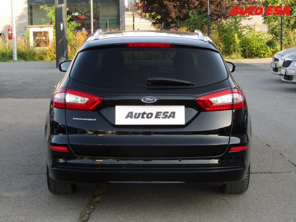 Ford Mondeo, 2.0TDCi,AT,navi,park.asist - fotka 5
