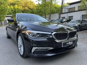 BMW Řada 5, 540i xD LUXURY LINE, NOVÉ ČR