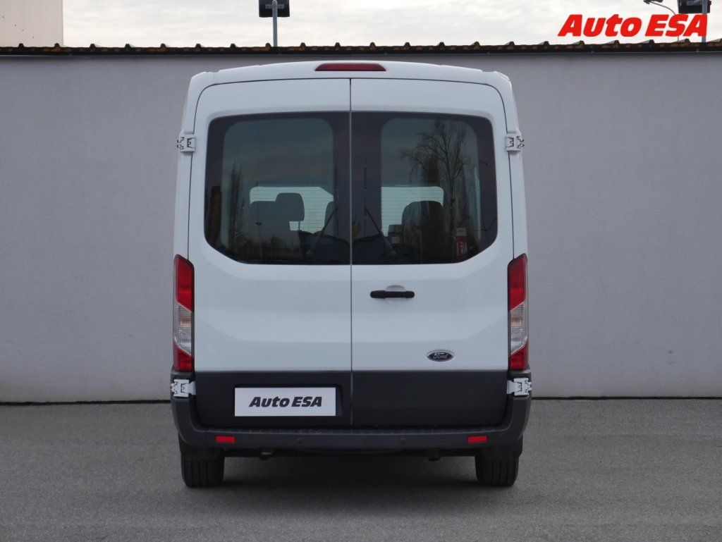 Ford Transit, 2.2TDCi L3H2 9míst,TREND - fotka 5