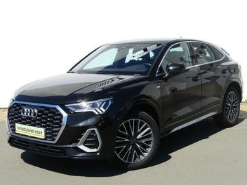 Sportback S-Line 2.0 TDI Quatt