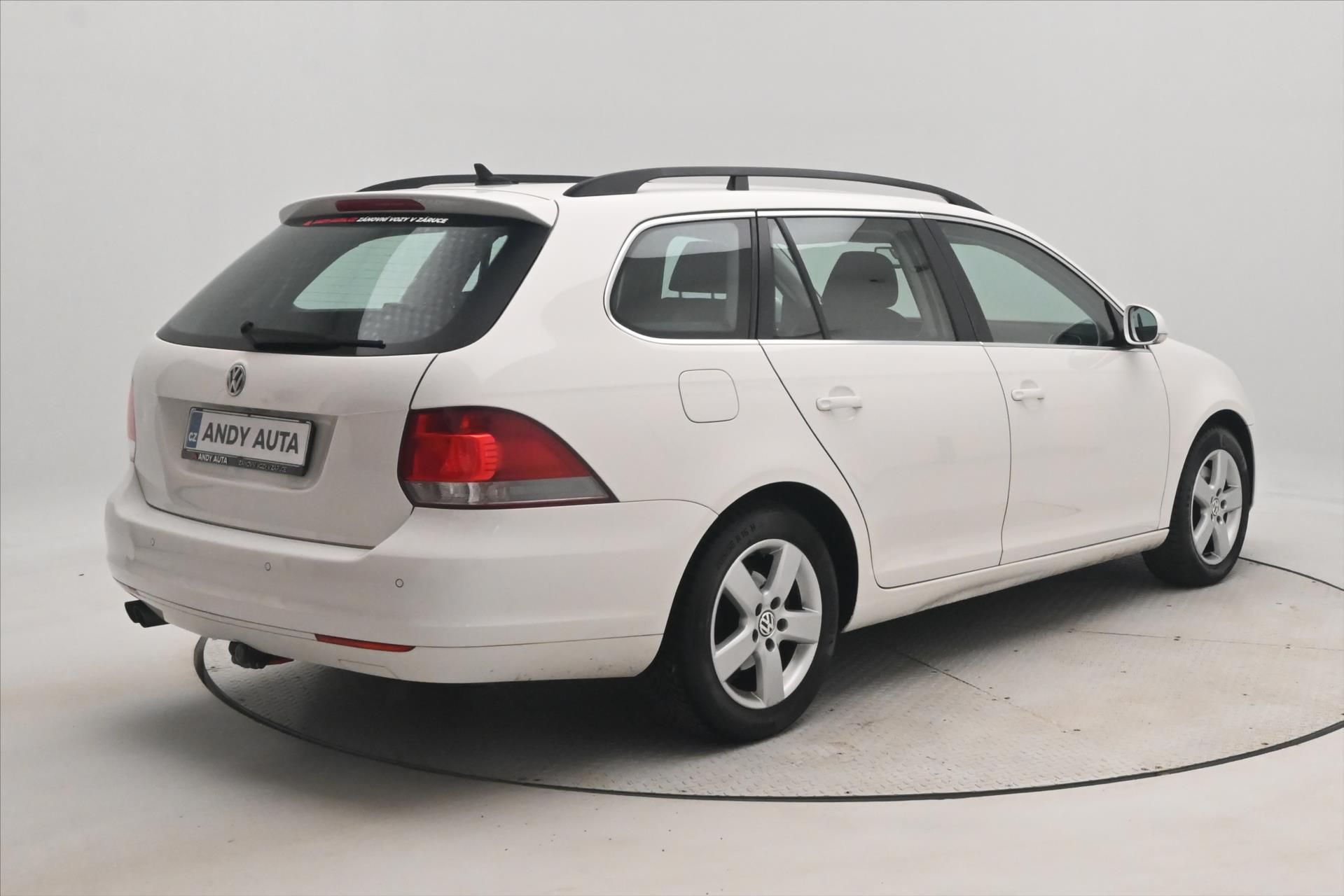 Volkswagen Golf, 2,0 TDI 110 kW Trendline Záruk - fotka 5