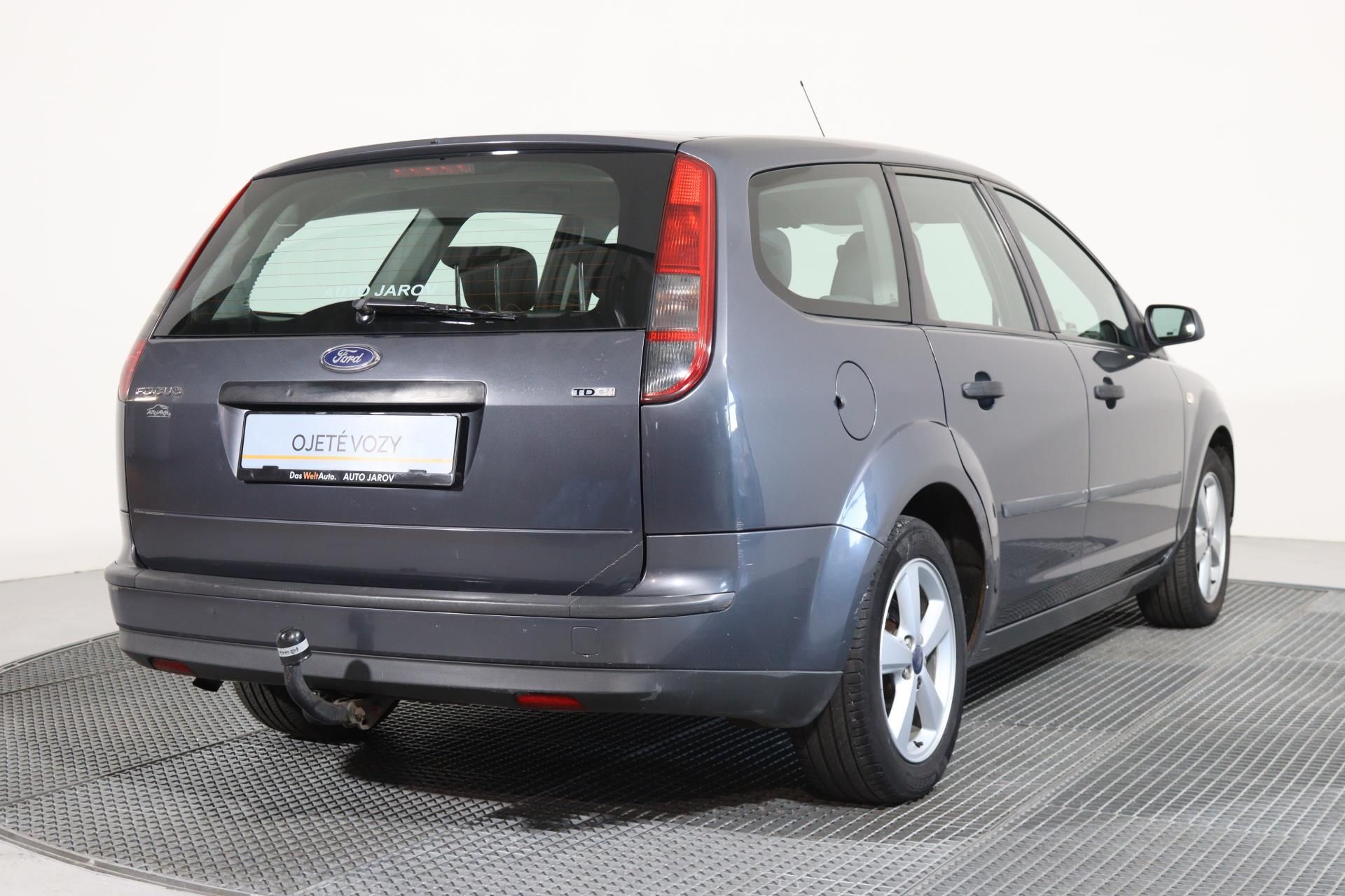 Ford Focus, 1.6 TDCi COMBI - fotka 2