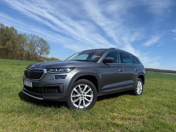 Škoda Kodiaq 2023 4x4 DSG