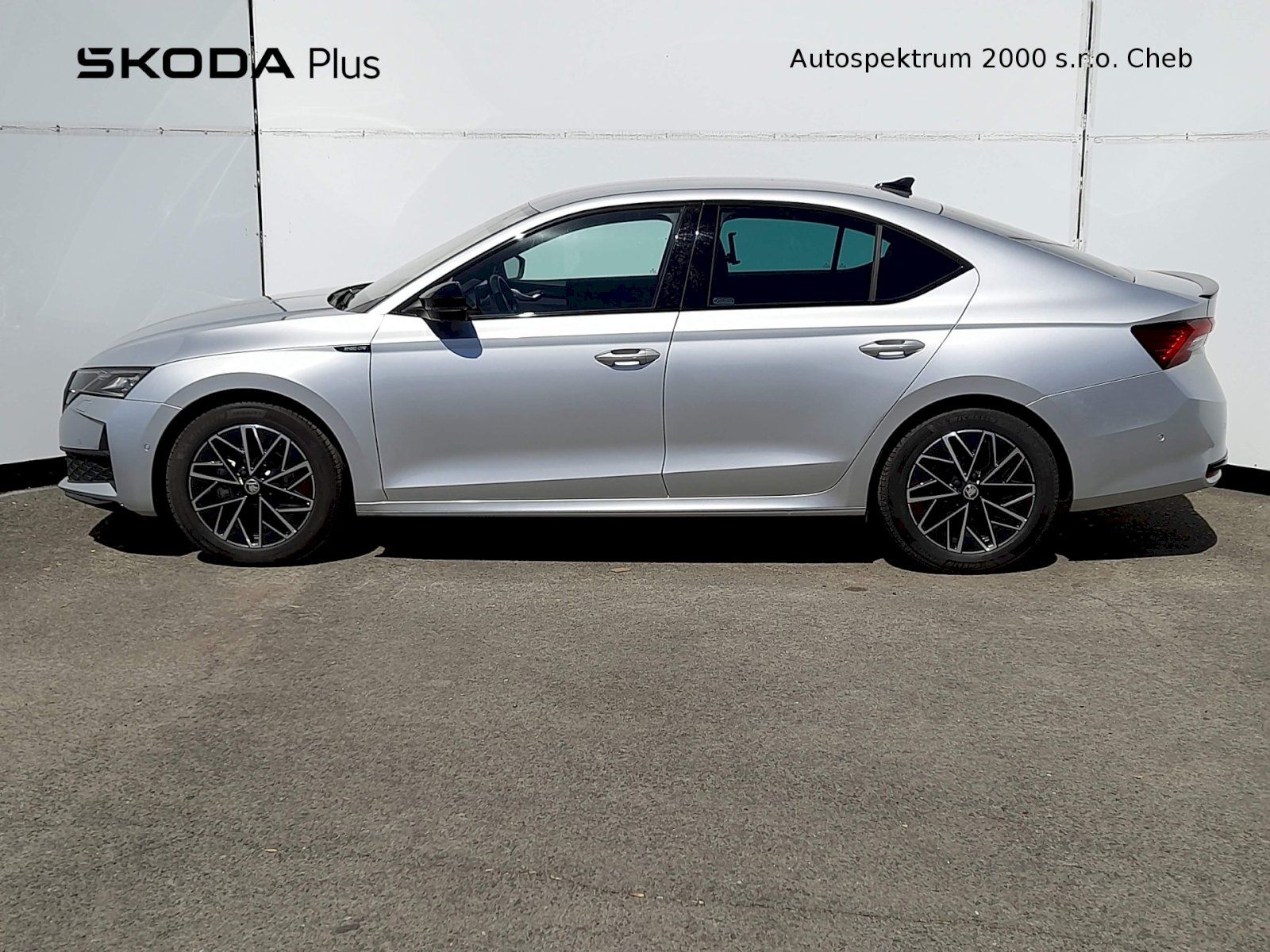 Škoda Octavia, Sportline M-HEV 1.5 TSI 110kW - fotka 3