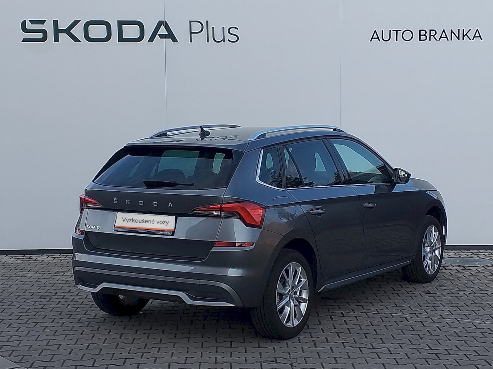 Škoda Kamiq, 1,0 TSI 81 kW DSG Style - fotka 2