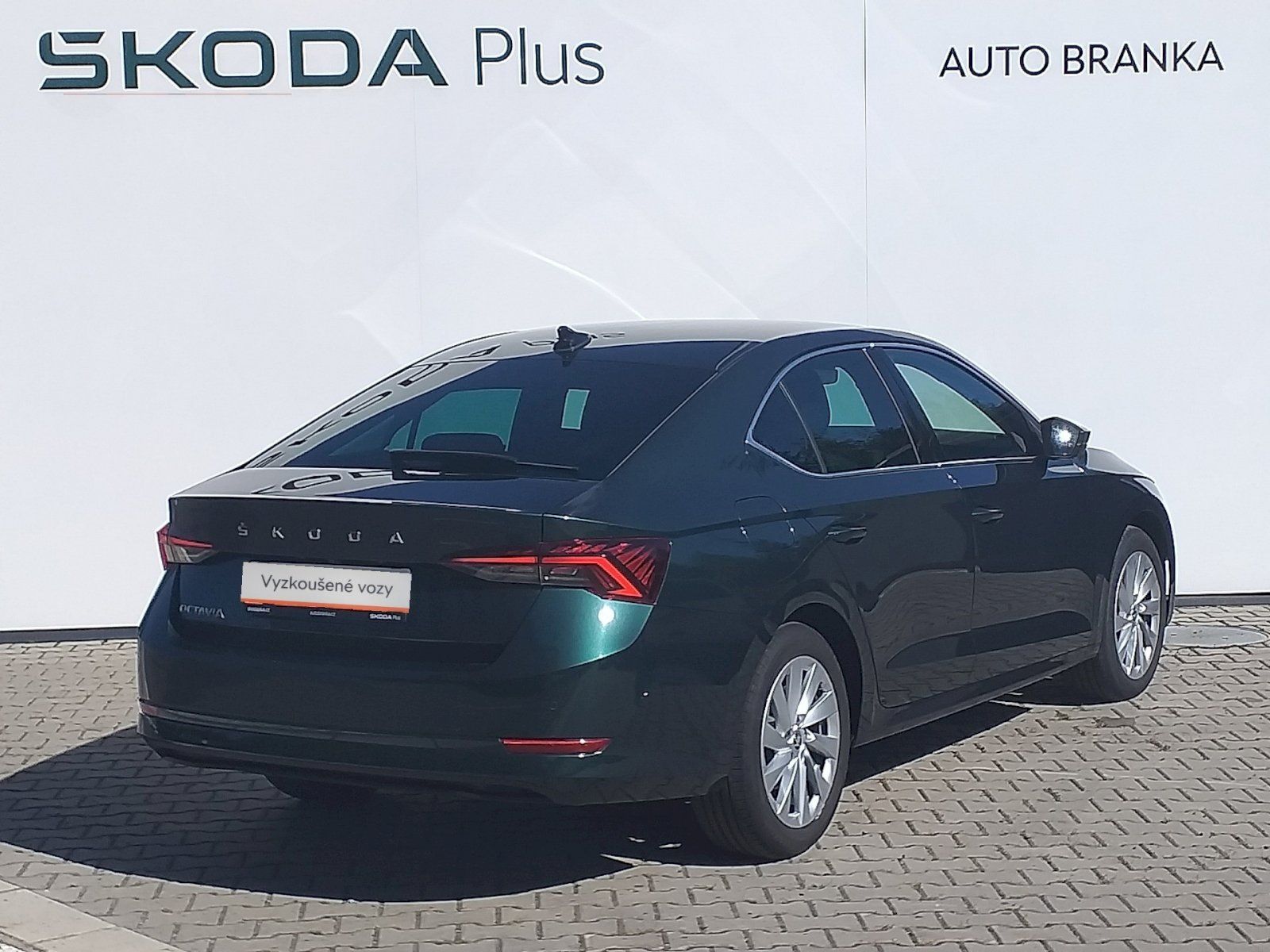Škoda Octavia, OCTAVIA STY TD 110/2.0 A7F - fotka 2