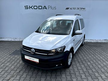 1.4 TGI CNG 81kW MP6 Trendline