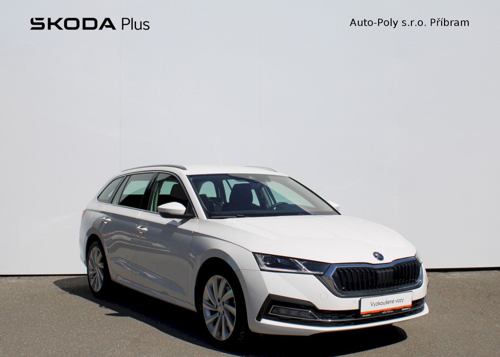 Škoda Octavia, iV Style Plus 1.4TSI / 150kW 6 - fotka 6