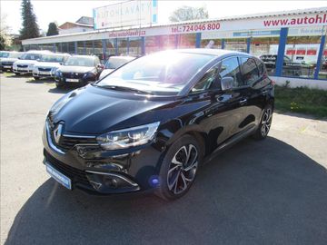 1,6 dCi 118kW Automat