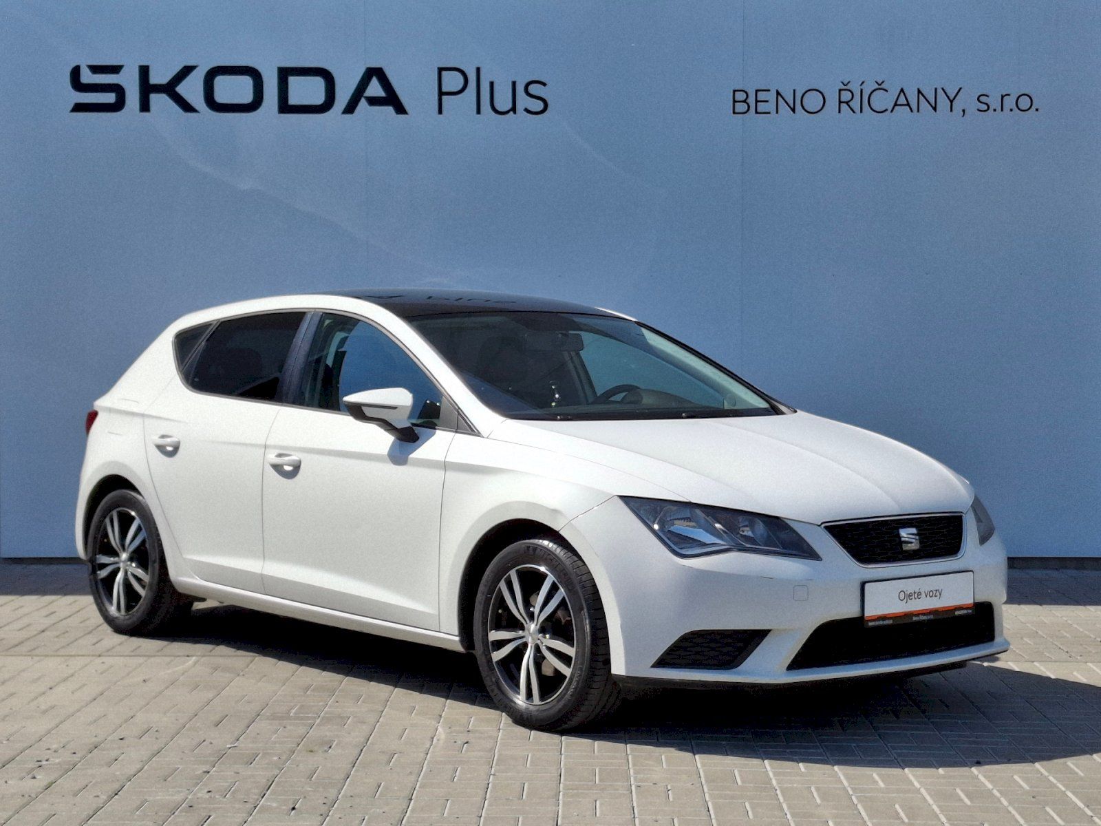 Seat Leon, Reference 1,2TSi 63kW - fotka 6