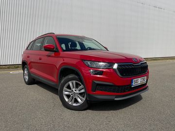 110 kW, 4x4, po 1.vlastníkovi