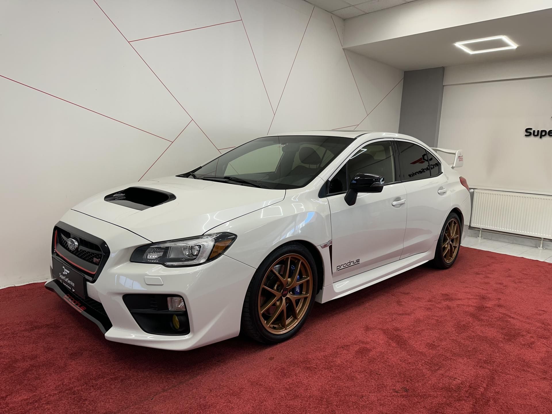 Subaru Impreza, WRX STI 2.5*BEZKLÍČ*PANO*TOP