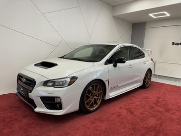 WRX STI 2.5*BEZKLÍČ*PANO*TOP